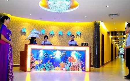 Jian Li Harmony Hotel Guangzhou Bagian luar foto