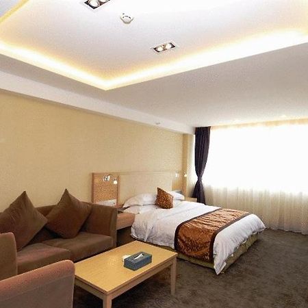 Jian Li Harmony Hotel Guangzhou Ruang foto
