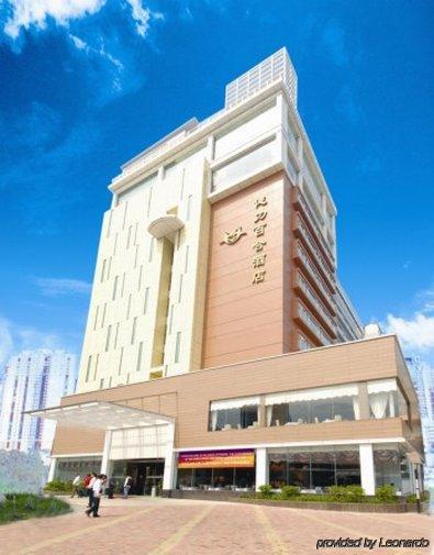 Jian Li Harmony Hotel Guangzhou Bagian luar foto