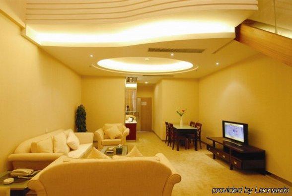 Jian Li Harmony Hotel Guangzhou Interior foto
