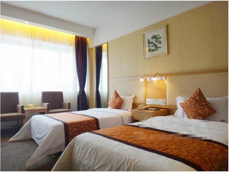 Jian Li Harmony Hotel Guangzhou Bagian luar foto