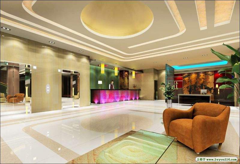 Jian Li Harmony Hotel Guangzhou Bagian luar foto