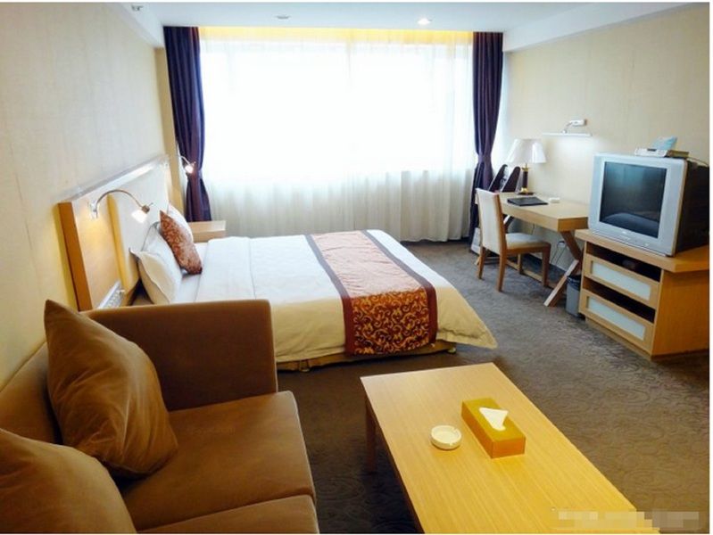 Jian Li Harmony Hotel Guangzhou Bagian luar foto