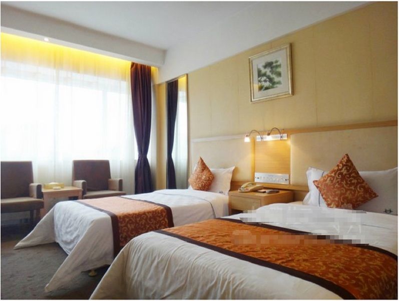Jian Li Harmony Hotel Guangzhou Bagian luar foto