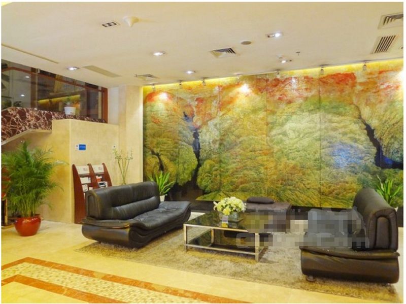 Jian Li Harmony Hotel Guangzhou Bagian luar foto