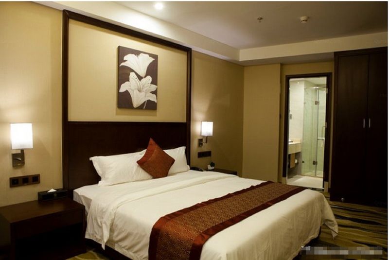 Jian Li Harmony Hotel Guangzhou Bagian luar foto