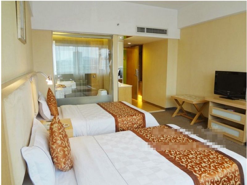 Jian Li Harmony Hotel Guangzhou Bagian luar foto
