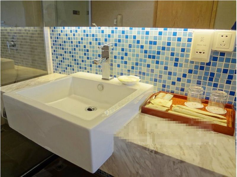 Jian Li Harmony Hotel Guangzhou Bagian luar foto
