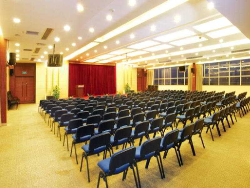 Jian Li Harmony Hotel Guangzhou Bagian luar foto