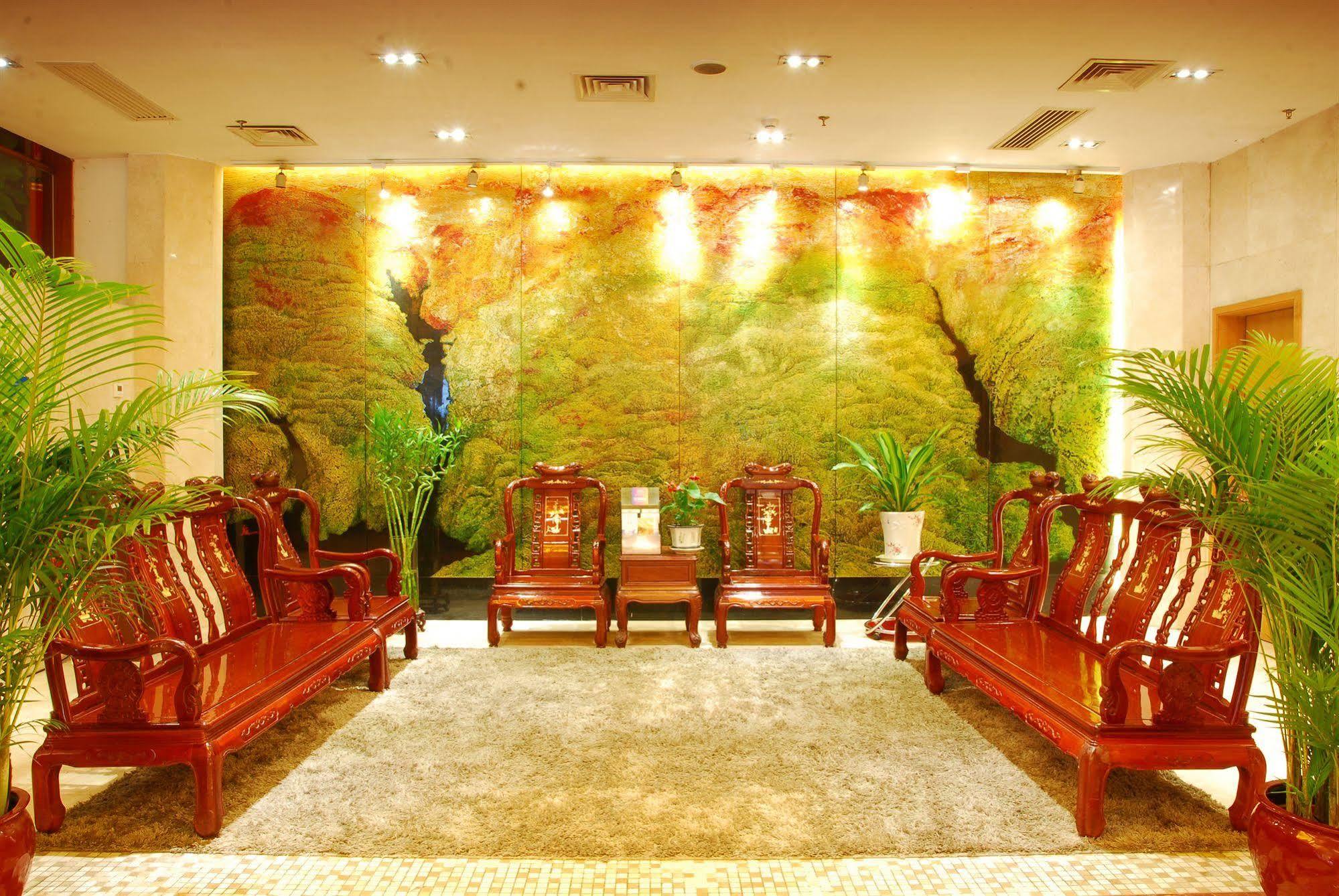 Jian Li Harmony Hotel Guangzhou Bagian luar foto