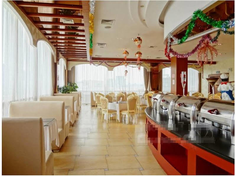 Jian Li Harmony Hotel Guangzhou Bagian luar foto