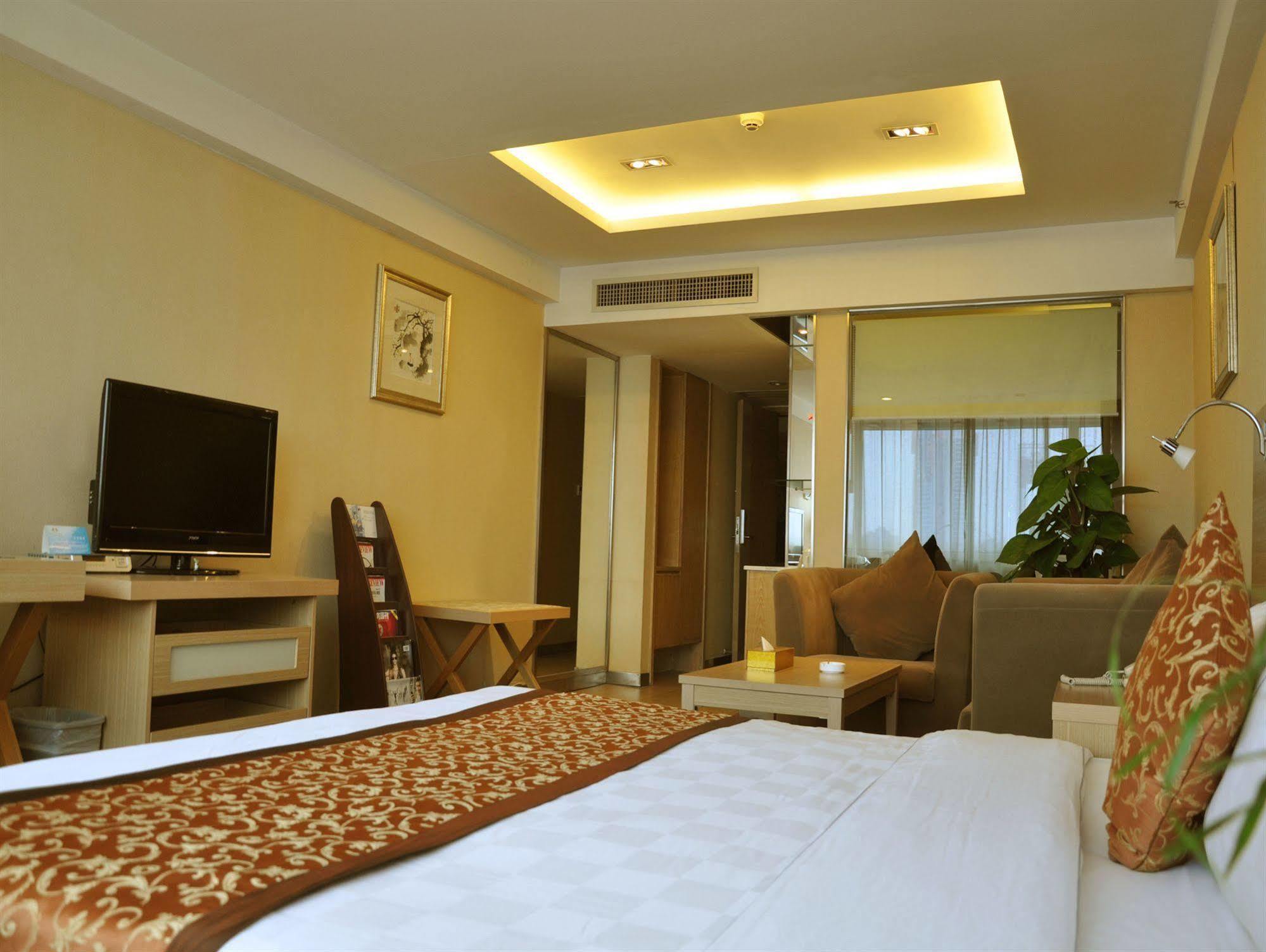 Jian Li Harmony Hotel Guangzhou Bagian luar foto