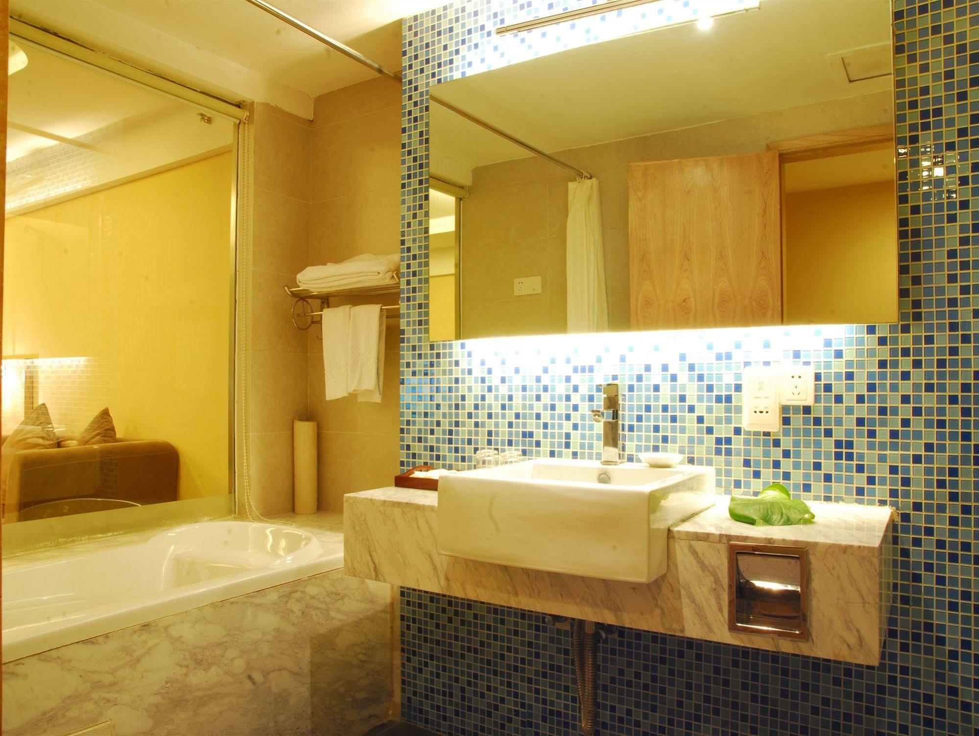 Jian Li Harmony Hotel Guangzhou Bagian luar foto