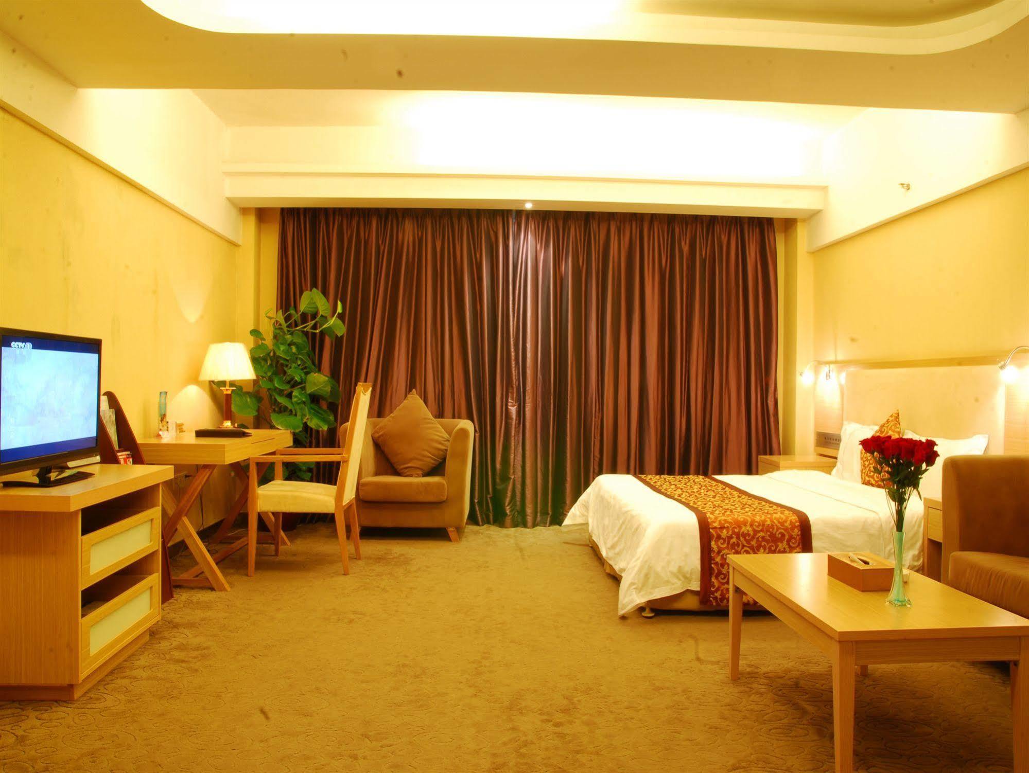 Jian Li Harmony Hotel Guangzhou Bagian luar foto