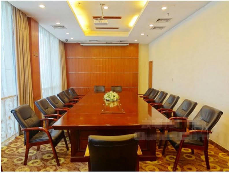 Jian Li Harmony Hotel Guangzhou Bagian luar foto