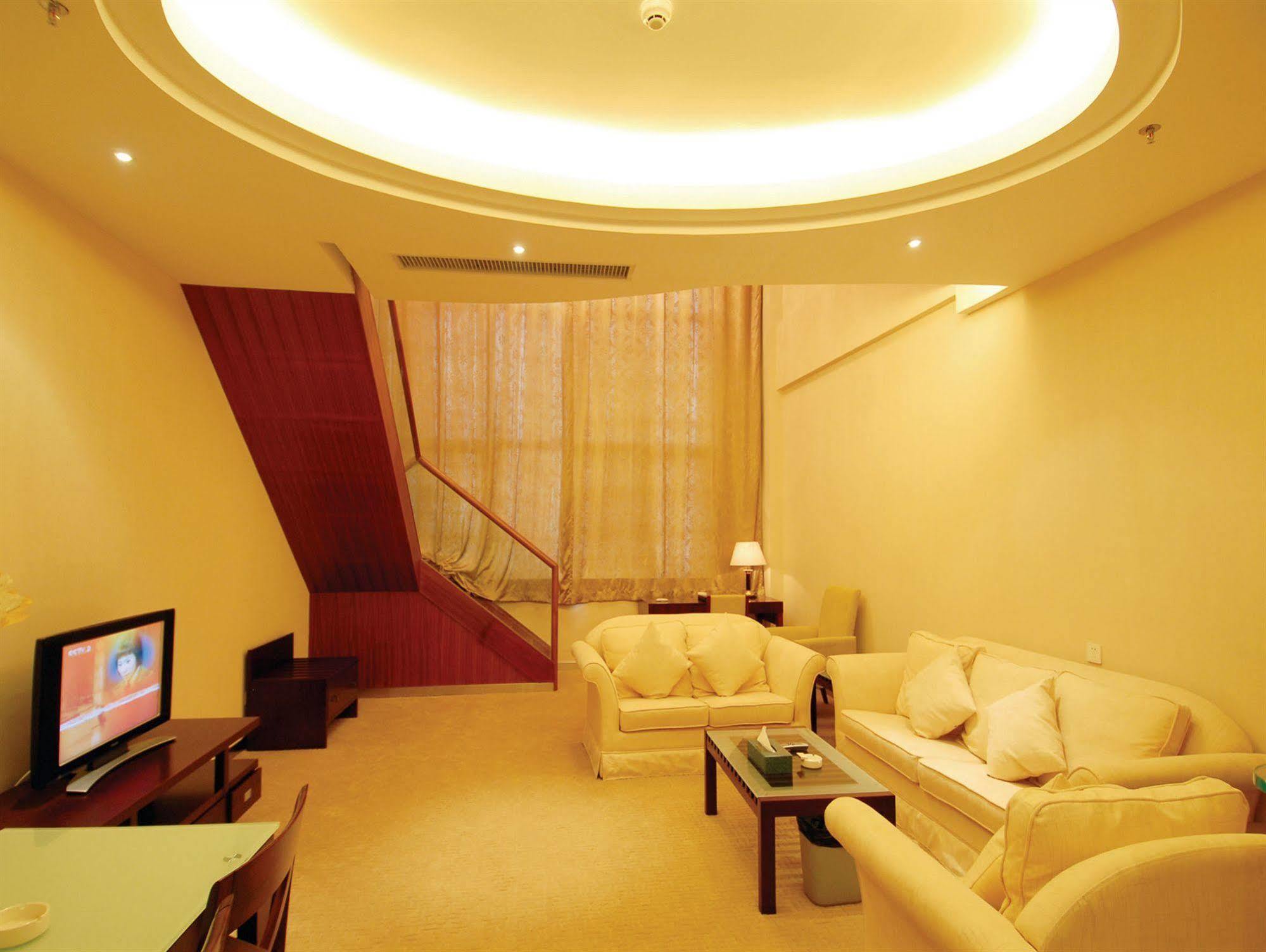 Jian Li Harmony Hotel Guangzhou Bagian luar foto