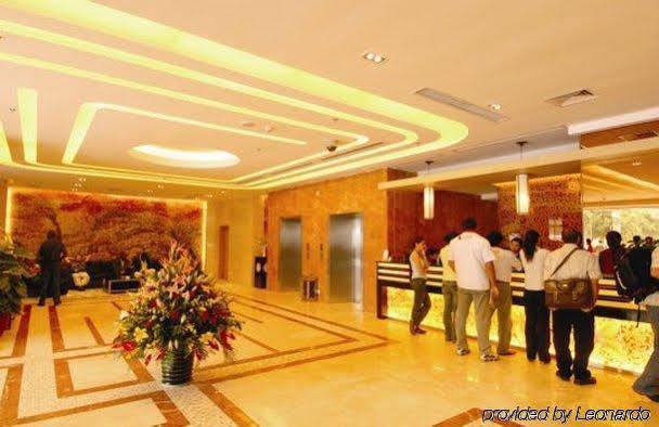Jian Li Harmony Hotel Guangzhou Bagian luar foto