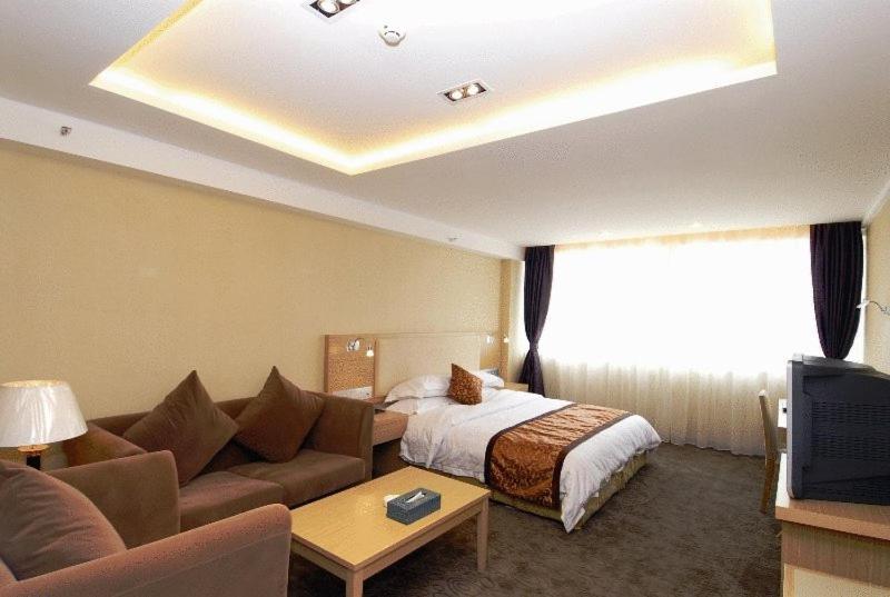Jian Li Harmony Hotel Guangzhou Ruang foto